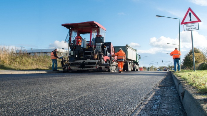 CDU-Fraktion kritisiert neue Prioritätenliste für den Straßenbau